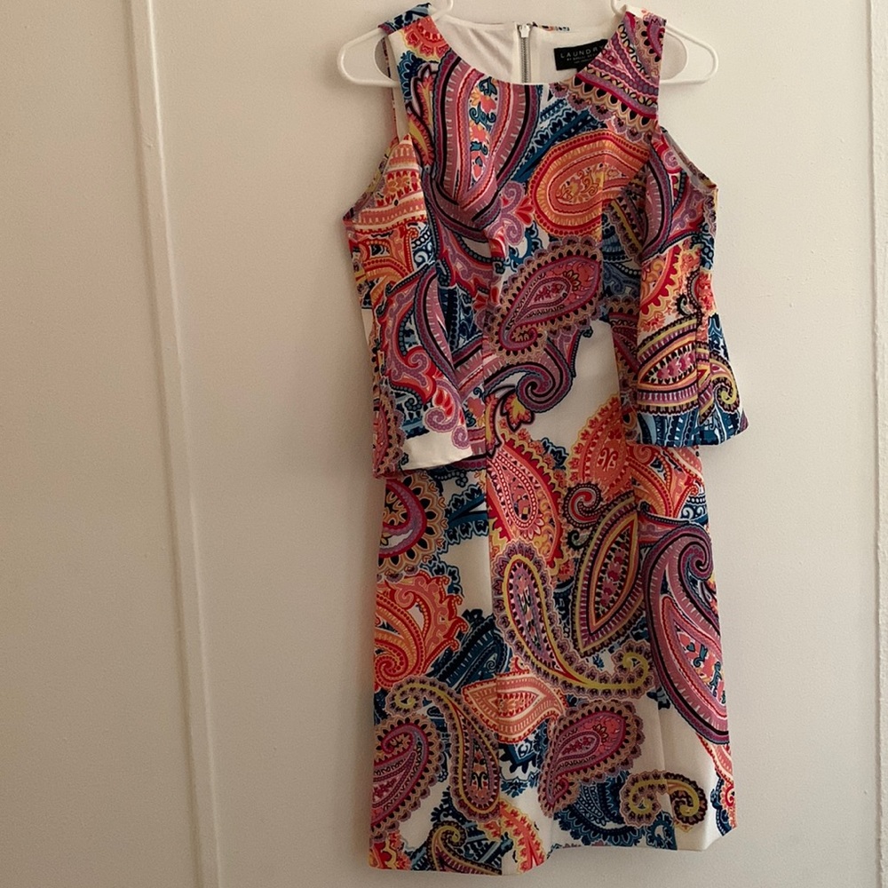 Laundry By Shelli Segal Dress